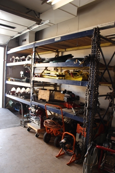 Shelve