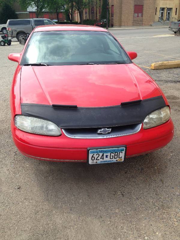 1997 Chevrolet Monte Carlo LS