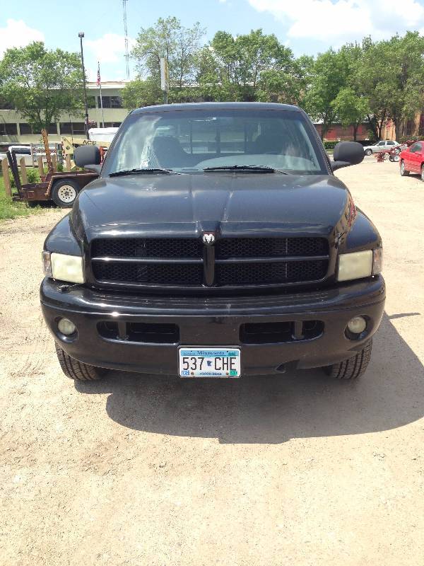 2001 Dodge Ram 1500 Club Cab 4X4