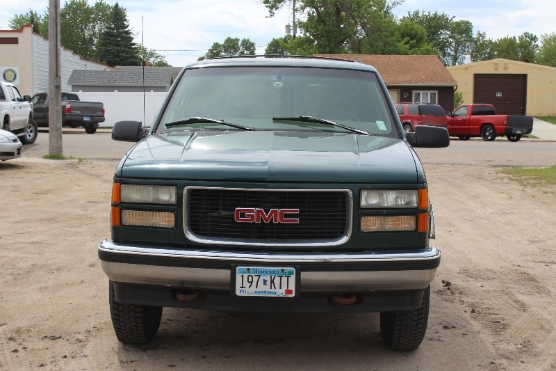 1997 GMC Yukon SLT 4x4