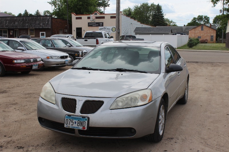 2006 Pontiac G6