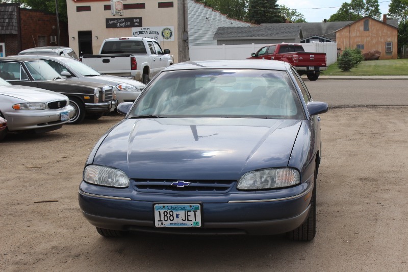 1995 Chevrolet Lumina LS - ONE OWNER - 82,222 Miles