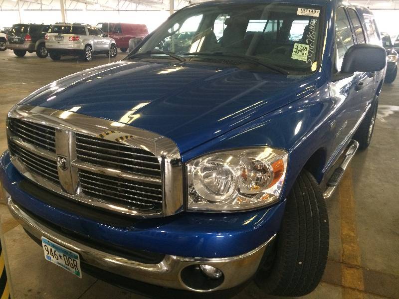 2007 Dodge Ram 1500