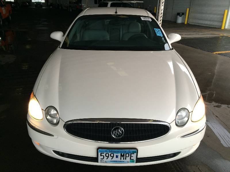 2005 Buick Lacrosse CXL