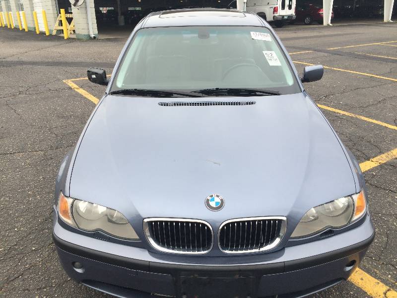2002 BMW 330XI