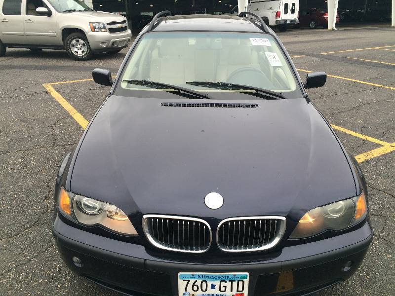 2003 BMW 325XI
