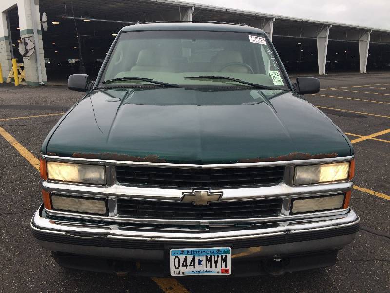 2000 Chevrolet Tahoe z71