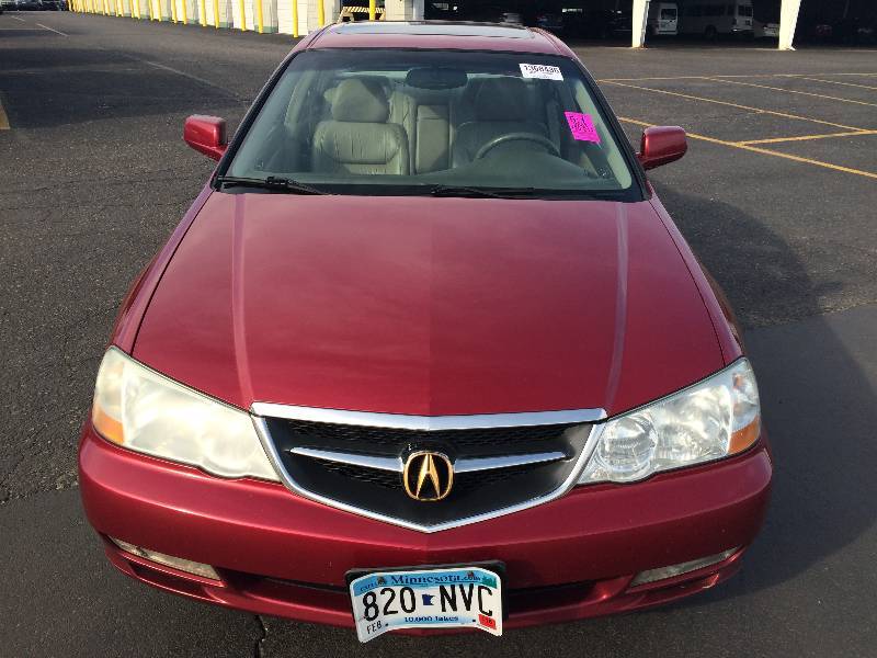 2003 Acura TL
