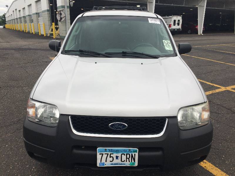 2003 Ford Escape XLT