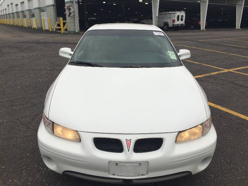 1999 Pontiac Grand Prix