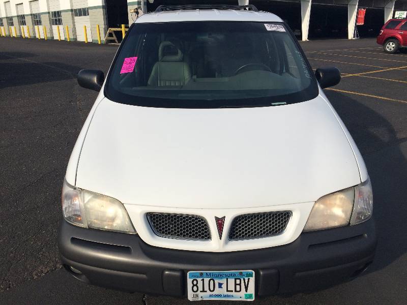 1999 Pontiac Montana