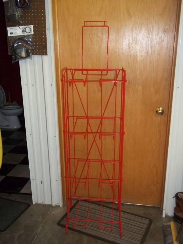 lot 37 image: Retail Display Stand