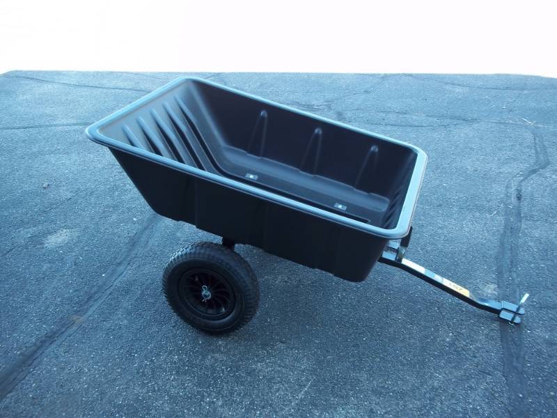 lot 63 image: NEW Polar Garden Trailer