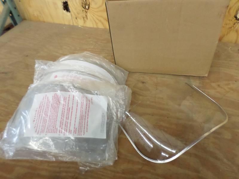 lot 37 image: (10) New Replacement Clear Safety S...