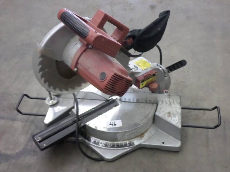 lot 46 image: Tool Shop 10 Chop Saw...