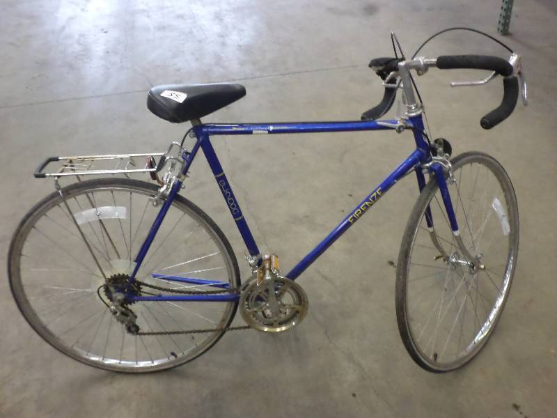 lot 55 image: Firenze GL-2000 Bicycle ...