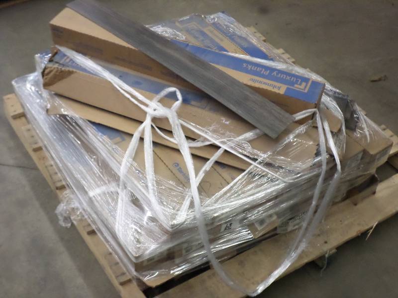 lot 68 image: (27) Boxes Of Johnsonite JCUR120 Fu...