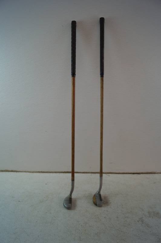 Vintage Gold Putters