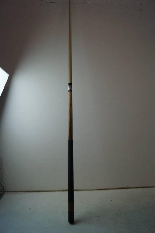 Viking Pool Cue