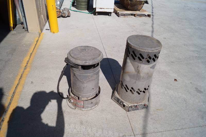 Construction Heaters