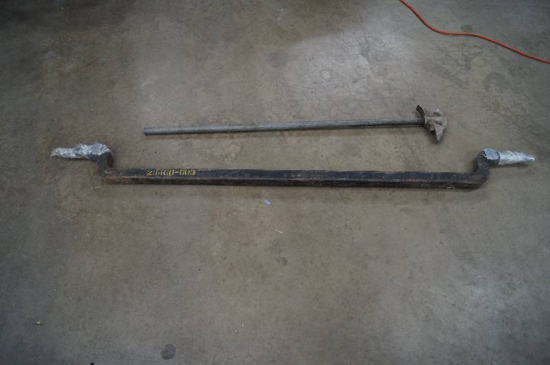 Axle