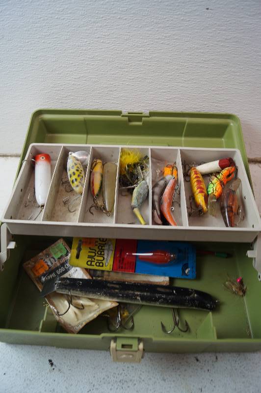 Fishing Lures