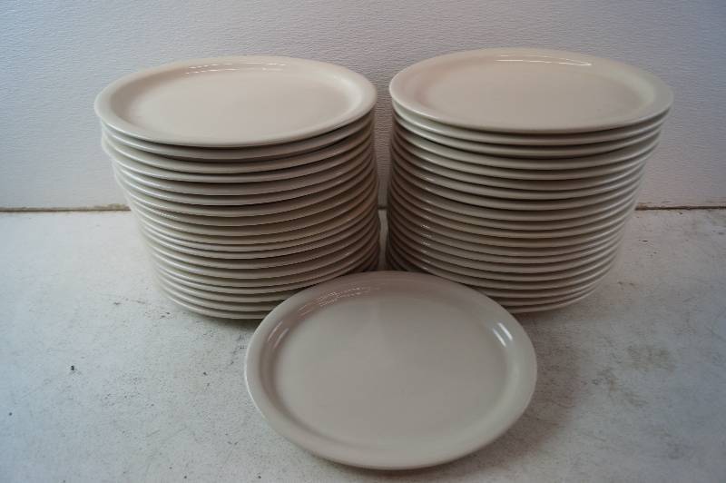 Entree Plates