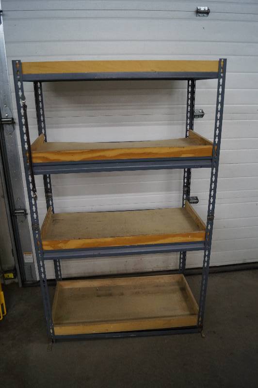 Shelf Unit