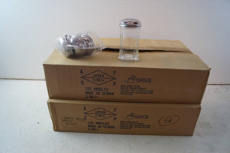 Sugar Dispensers