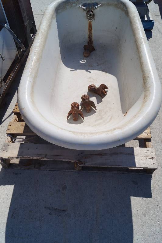 Claw Foot Tub