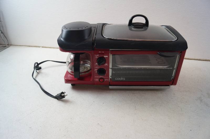 Toaster Oven Combo