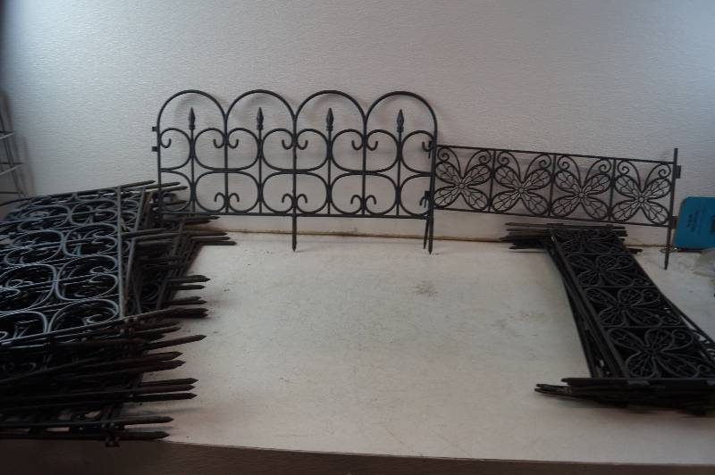 Decorative fencing