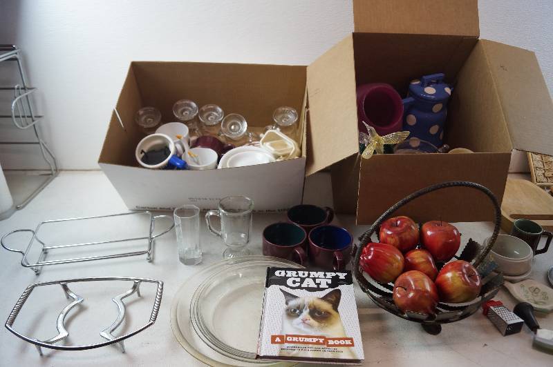 Kitchen Items