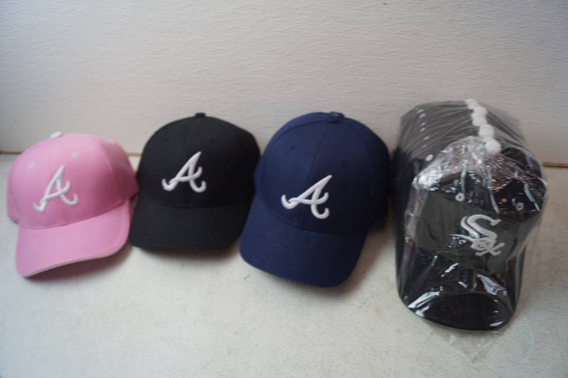 Baseball Caps in bulk
