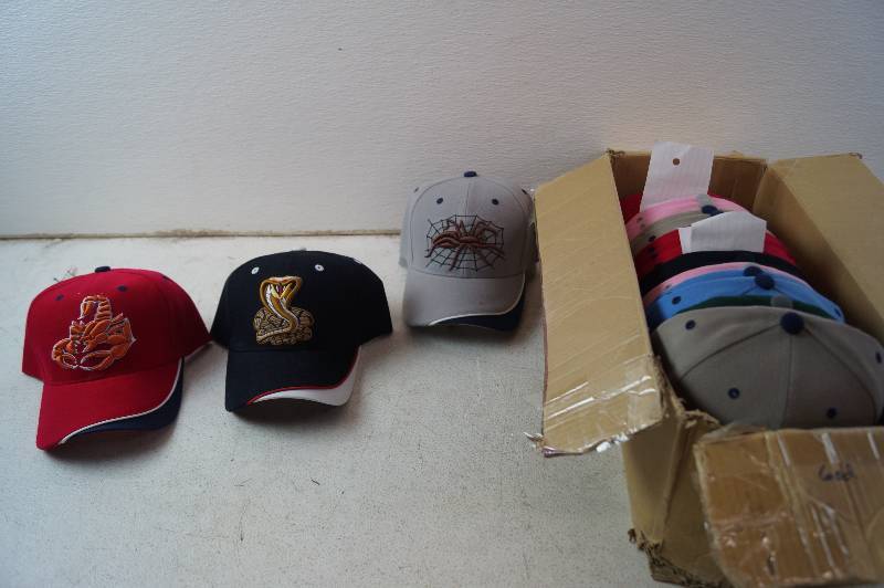 Misc Emblem baseball caps bulk