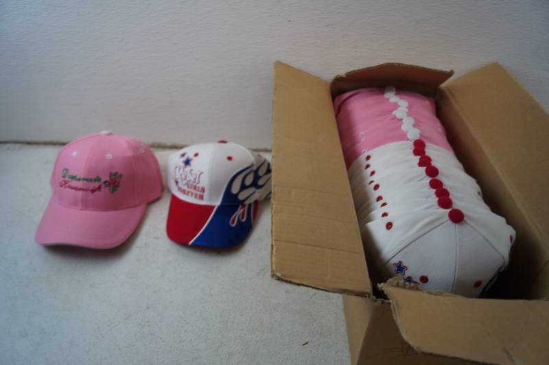 Ladies baseball caps bulk