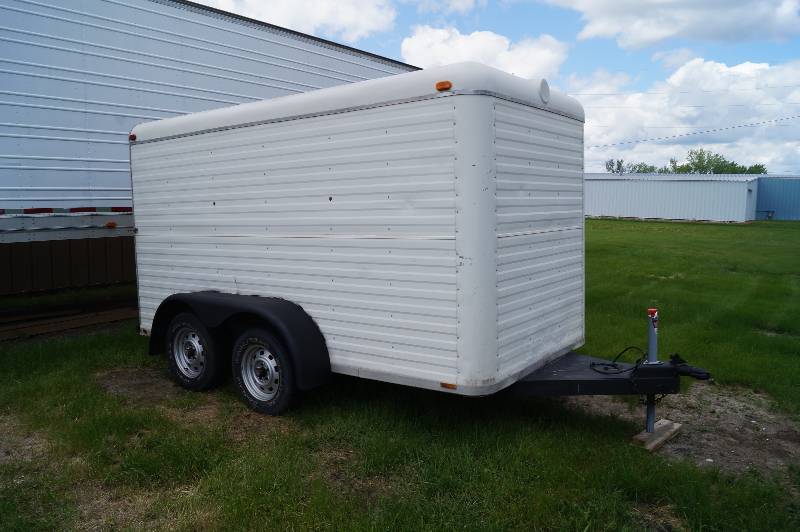 Cargo Trailer