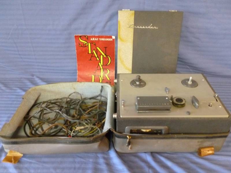 Vintage Electronics