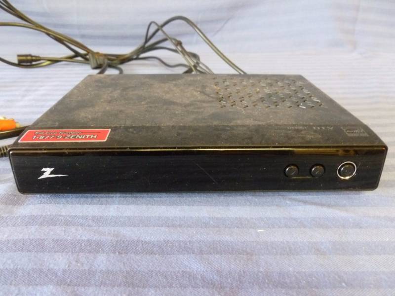 Digital T.V Converter Box