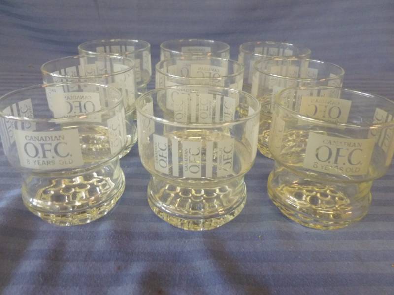 Whiskey Glass Set