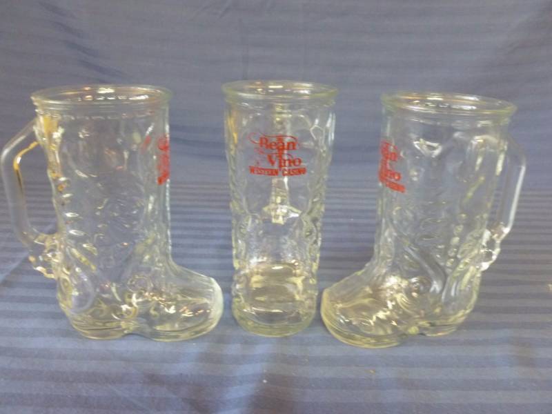 Boot Mugs