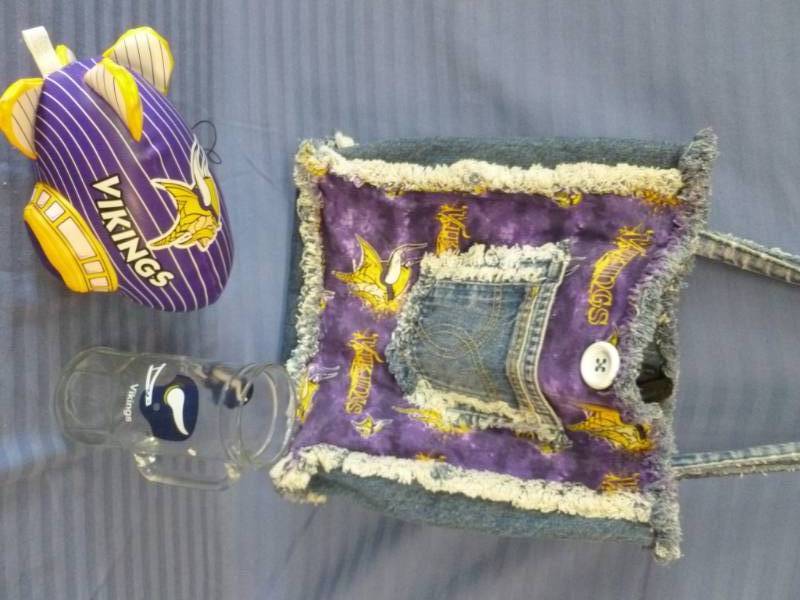 Minnesota Vikings Items