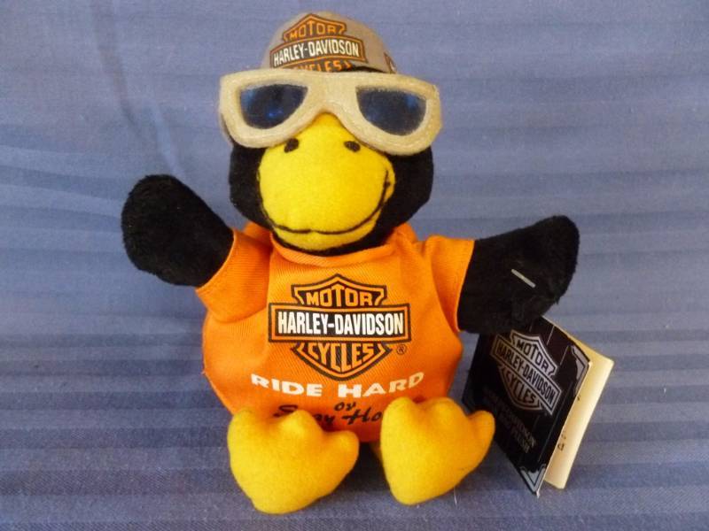 Harley Davidson Collectibles