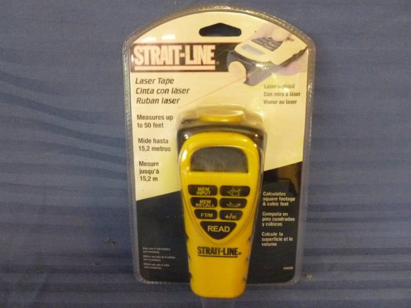 Laser Tape