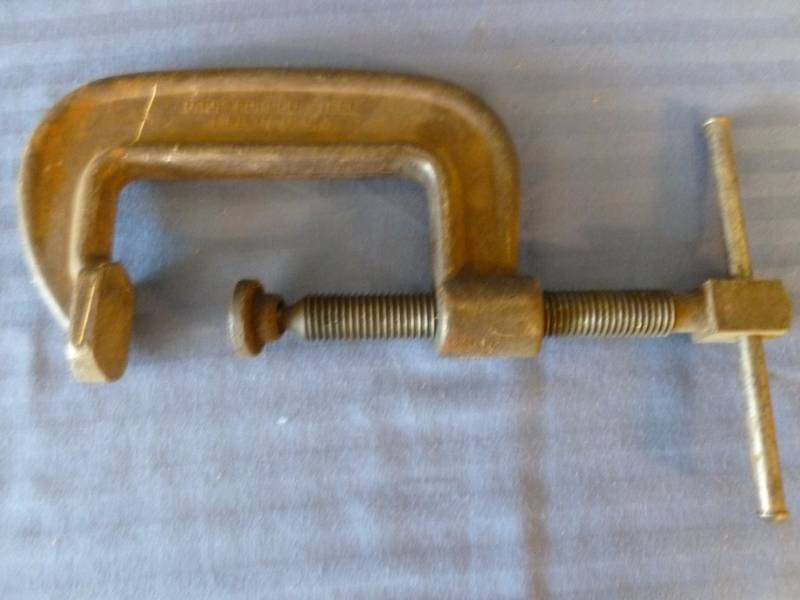 Large C-Clamp