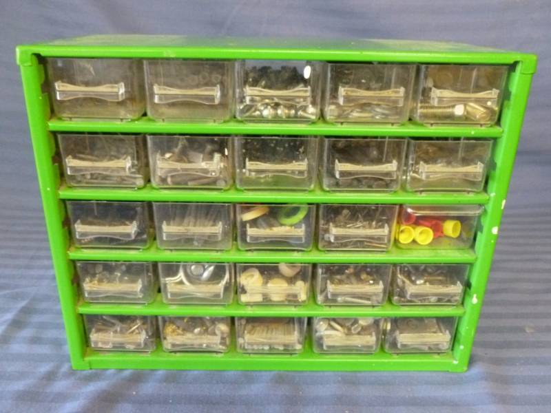 Shop Organizer