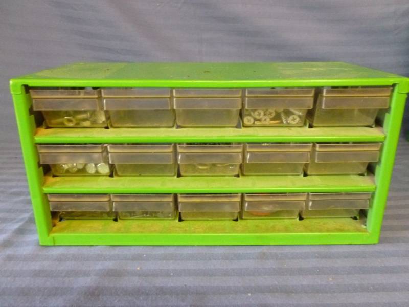 Shop Organizer