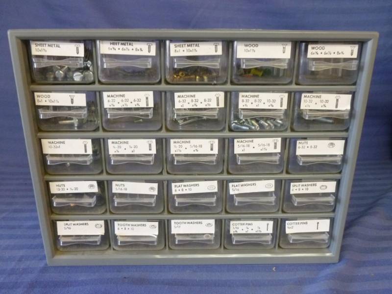 Shop Organizer