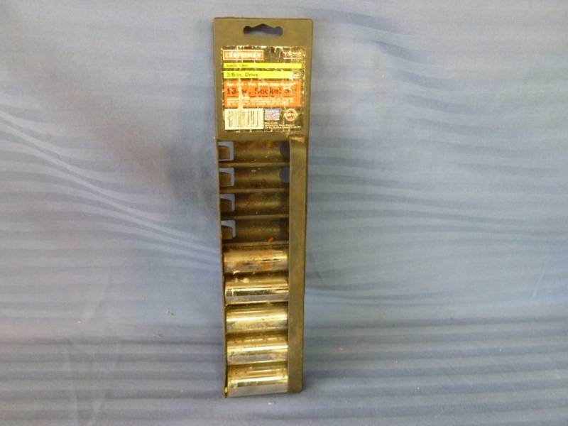 Craftsman Sockets