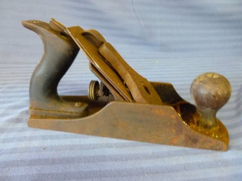 Vintage Jack Plane